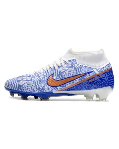 Chuteira Campo NIKE Air Zoom Superfly 9 Academy FG CR7