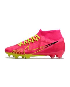 Chuteira Campo NIKE Air Zoom Superfly 9 Academy FG Luminous