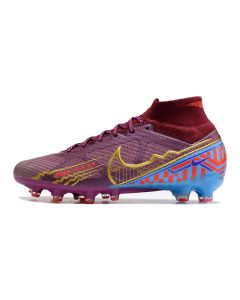 Chuteira Campo NIKE Air Zoom Superfly 9 Elite AG Mbappe