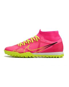 Chuteira NIKE Air Zoom Mercurial Superfly 9 Academy Society Luminous