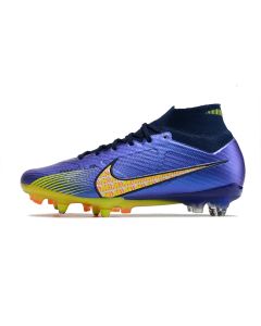 Chuteira Campo NIKE Air Zoom Mercurial Superfly 9 Elite SG Anti-Clog