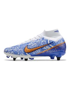 Chuteira Campo NIKE Air Zoom Mercurial Superfly 9 Elite SG-PRO CR7