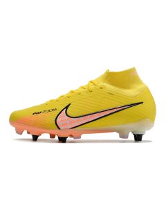 Chuteira Campo NIKE Air Zoom Mercurial Superfly 9 Elite SG-PRO Lucent