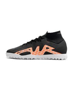 Chuteira NIKE Air Zoom Mercurial Superfly 9 Elite Society Preto/Vermelho