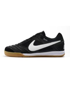 Chuteira NIKE SB Gato Futsal Preto/Branco