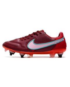 Chuteira Campo NIKE Tiempo Legend 9 Elite SG Blue Print