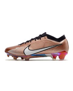 Chuteira Campo NIKE Air Zoom Mercurial Vapor 15 Elite FG Mbappe França