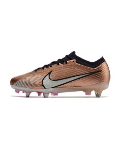 Chuteira Campo NIKE Air Zoom Mercurial Vapor 15 Elite SG Anti-Clog Generation Pack