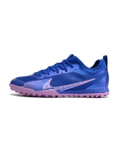 Chuteira Nike Air Zoom Mercurial Vapor 15 Pro Society Azul/Roxo