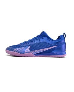 Chuteira Nike Air Zoom Mercurial Vapor 15 Pro Futsal Azul/Roxo