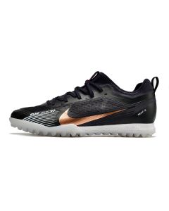 Chuteira Nike Air Zoom Mercurial Vapor 15 Pro Society Preto/Dourado