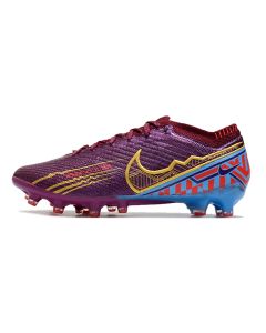 Chuteira Campo NIKE Air Zoom Mercurial Vapor 15 Elite AG Mbappe