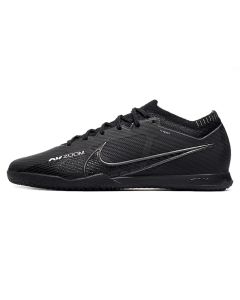 Chuteira Nike Air Zoom Mercurial Vapor 15 Elite Futsal Preto