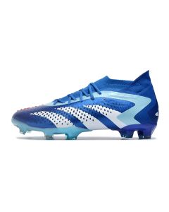 Chuteira Campo ADIDAS Predator Accuracy.1 FG Marine Rush