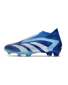 Chuteira Campo ADIDAS Predator Accuracy+ FG Marine Rush