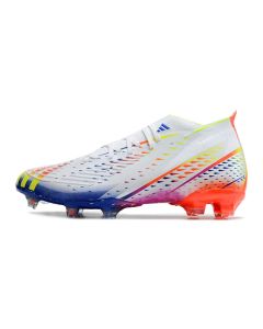 Chuteira de Campo ADIDAS Predator Edge.1 FG Al-Rihla Pack