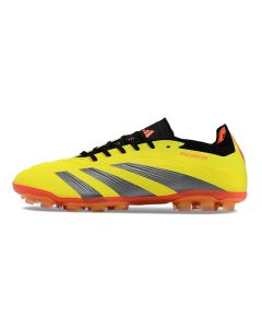 Chuteira de Campo ADIDAS Predator Elite MG Energy Citrus