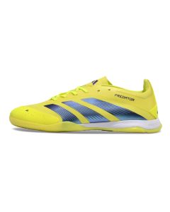 Chuteira ADIDAS Predator Elite Futsal Amarelo/Prata