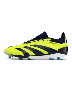 Chuteira de Campo ADIDAS Predator Elite FG Amarelo/Azul