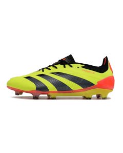 Chuteira de Campo ADIDAS Predator Elite FG Energy Citrus