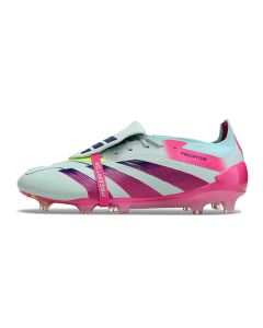 Chuteira Campo ADIDAS Predator Elite Tongue FG Stellar Icon