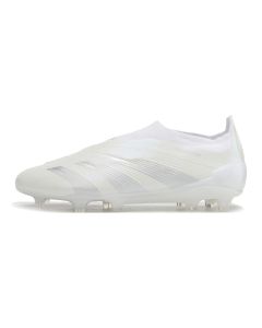 Chuteira de Campo ADIDAS Predator Elite LL FG Pearlised