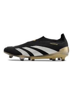 Chuteira de Campo ADIDAS Predator Elite LL FG Preto/Cobre