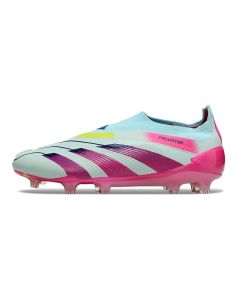 Chuteira de Campo ADIDAS Predator Elite LL FG Stellar Icon