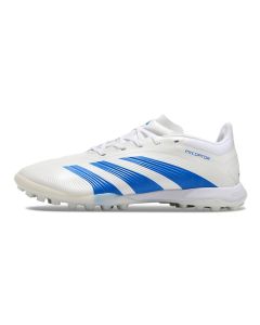 Chuteira ADIDAS Predator Elite Society Branco/Azul