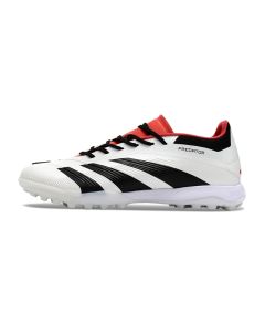 Chuteira ADIDAS Predator Elite Society Branco/Preto