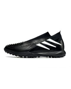 Chuteira ADIDAS Predator Edge+ Society Preto/Branco