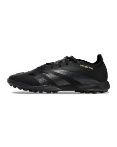 Chuteira ADIDAS Predator Elite Society Preto/Dourado