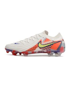 Chuteira de Campo NIKE Phantom GX II Elite LV8 FG Barna