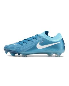 Chuteira de Campo NIKE Phantom GX II Elite LV8 FG Mad Ambition