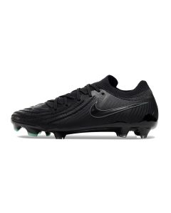 Chuteira de Campo NIKE Phantom GX II Elite LV8 FG Shadow Pack