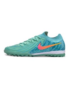 Chuteira Nike React Phantom GX II Elite Society Vortex