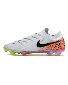 Chuteira de Campo NIKE Phantom GX II Elite LV8 FG Electric