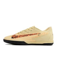 Chuteira Nike Phantom GX Academy Futsal Laranja/Preto