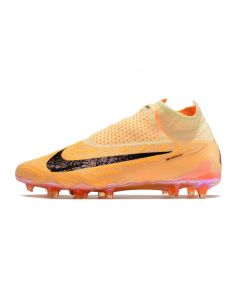 Chuteira Campo NIKE Phantom GX Elite DF FG 'Blaze'