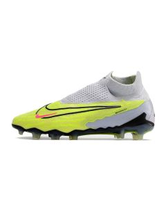 Chuteira Campo NIKE Phantom GX Elite DF FG Luminous Pack