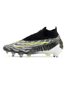 Chuteira Campo NIKE Phantom GX Elite DF SG Anti-Clog Fusion