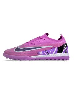 Chuteira Nike React Phantom GX Elite Society Thunder