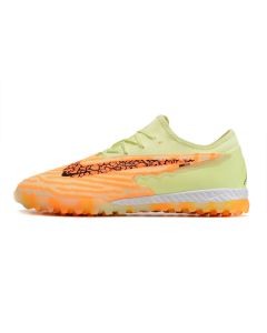 Chuteira Nike React Phantom GX Pro Society Blaze