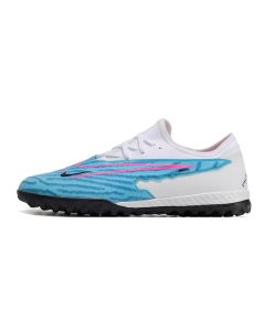 Chuteira Nike React Phantom GX Pro Society Blast