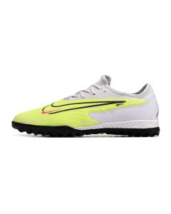 Chuteira Nike React Phantom GX Pro Society Luminous