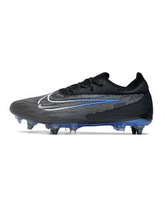 Chuteira Campo NIKE Phantom GX Elite SG-PRO Black Pack