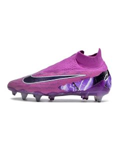 Chuteira Campo NIKE Phantom GX Elite DF SG Anti-Clog Thunder