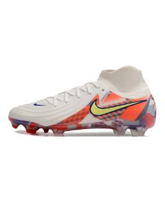 Chuteira de Campo NIKE Phantom Luna II Elite LV8 Barna