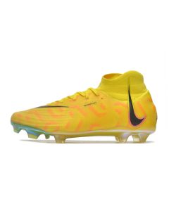 Chuteira de Campo NIKE Phantom Luna Elite FG Amarelo