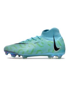 Chuteira de Campo NIKE Phantom Luna Elite FG Azul